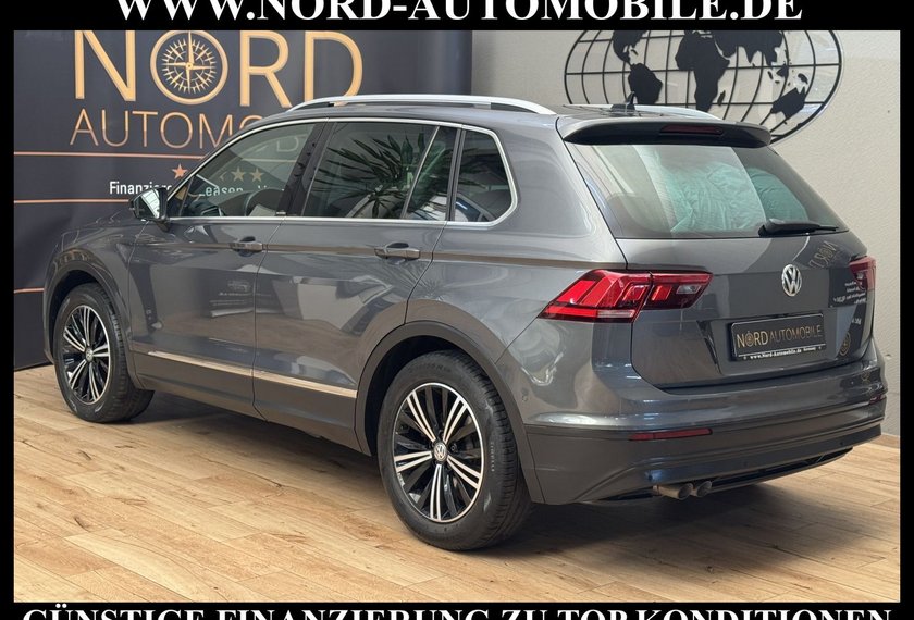 Volkswagen Tiguan Tiguan 2.0 TDI DSG IQ.DRIVE *LED*AHK*VIRTUAL*KAM
