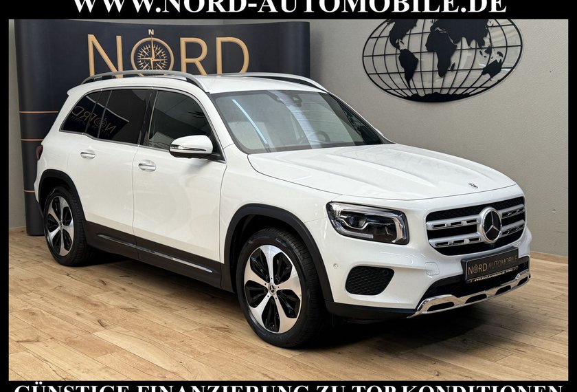 Mercedes-Benz GLB 220 GLB 220 d DCT URBAN *STHZ*360*DISTR*LED*UPE:62