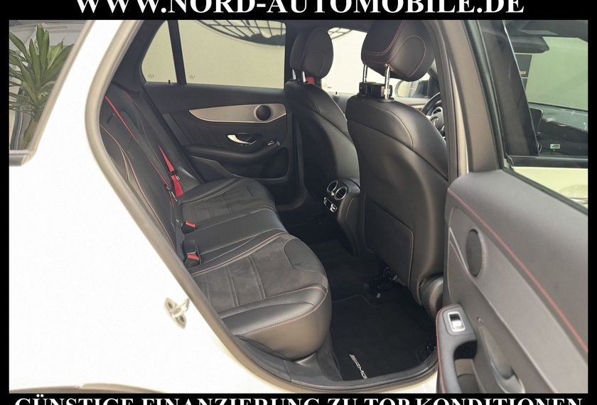 Mercedes-Benz GLC 400 GLC 400 d 4Matic AMG *20ZOLL*AHK*UPE:87