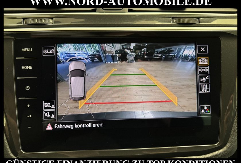Volkswagen Tiguan Tiguan 2.0 TDI DSG IQ.DRIVE *LED*AHK*VIRTUAL*KAM