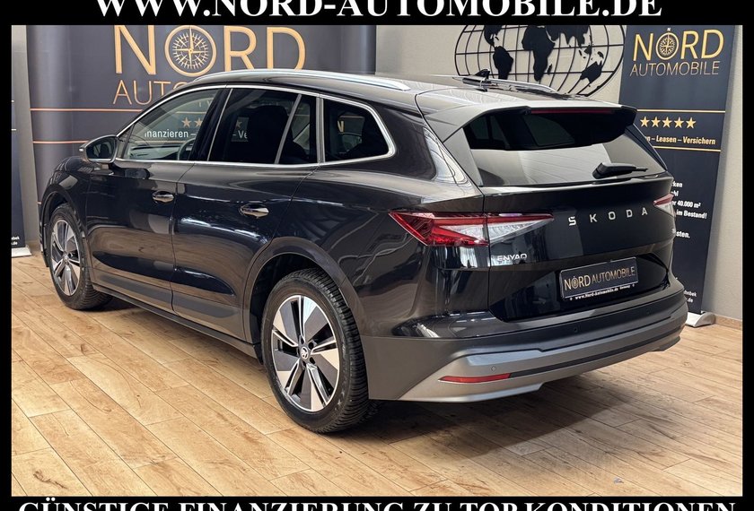 Skoda Enyaq Enyaq 85 Kamera/Navi/LED/ACC/82KWH/