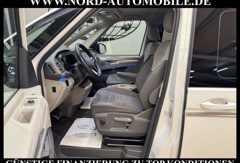 Volkswagen T7 Multivan T7 Multivan TDI LANG *AHK*STHZ*ACC*IQ*UPE:79*