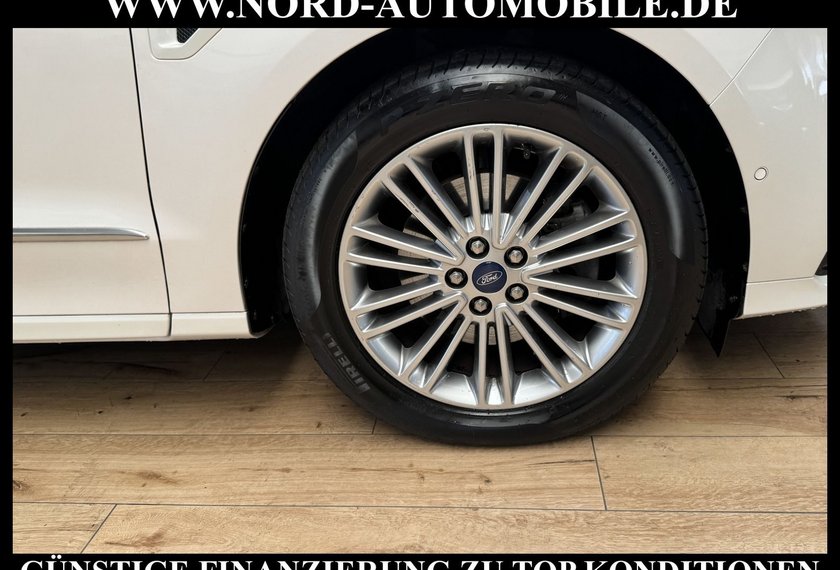 Ford S-Max S-MAX 2.0 EcoBlue VIGNALE *AHK*ACC*KAM*LED*