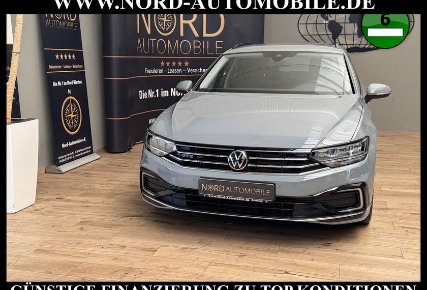 Volkswagen Passat Variant Passat Variant GTE 1.4 TSI eHybrid DSG Dig.Cockp