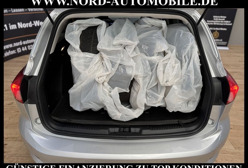 Ford Focus Focus Turnier 1.5 EcoBlue AHK*ACC*LED*KAM*17ZOLL
