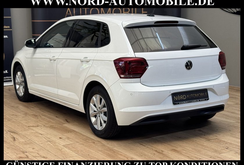 Volkswagen Polo Polo Comfortline 1.0 TSI Navigation/Klima/15/