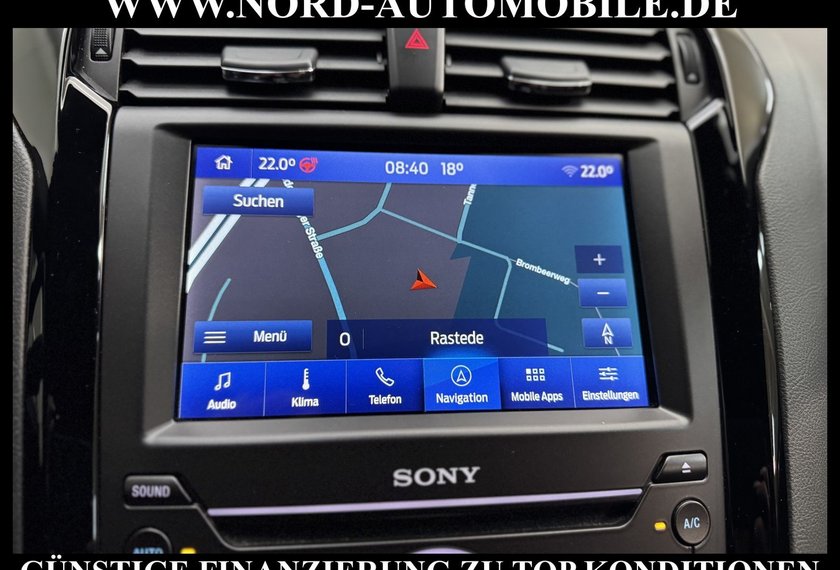 Ford Mondeo Mondeo Turnier ST-Line AWD/4x4 *AHK*19Z*STHZ*ACC