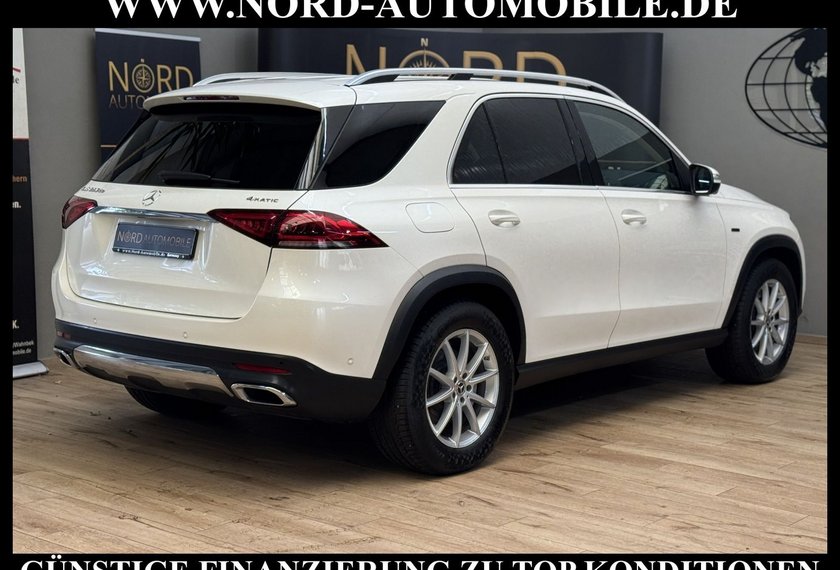 Mercedes-Benz GLE 350 GLE 350 de 4Matic *LUFT*WIDE*DIST*19ZOLL*UPE:94