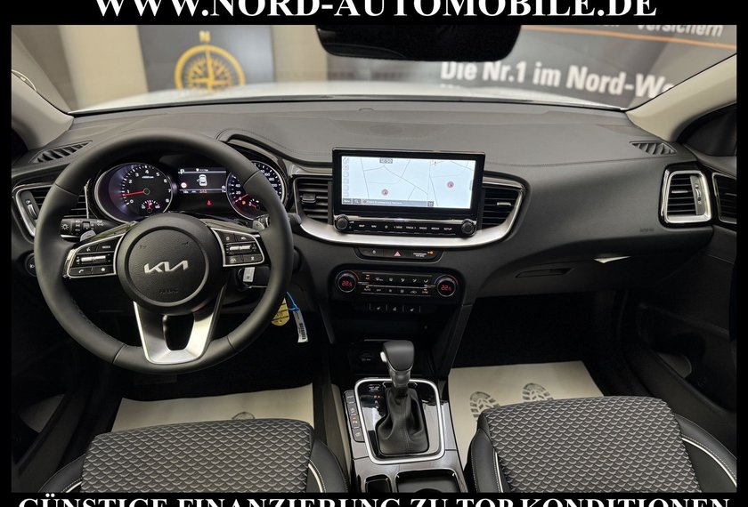 Kia XCeed XCeed 1.6 T-GDi GPF 7DCT Exclusive Navi/LED/SHZ