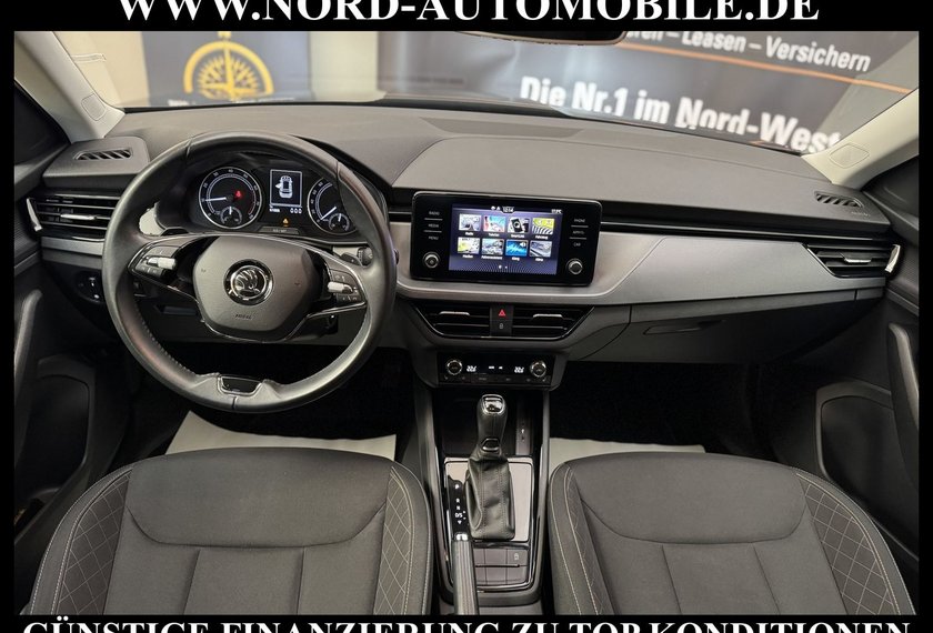 Skoda Kamiq Kamiq Ambition 1.0 TSI DSG Mirror Link/LED/SHZ/