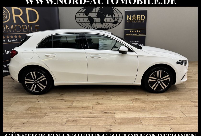 Mercedes-Benz A 250 A 250e Progressive Automatik Navi/Kamera/Teilled