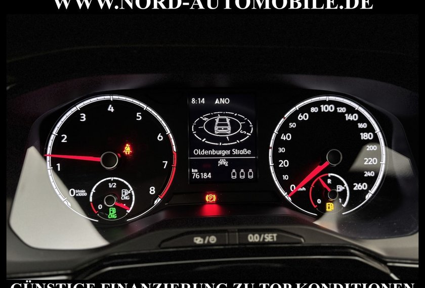 Volkswagen Polo Polo Comfortline 1.0 TGI Navi/SHZ/Klima