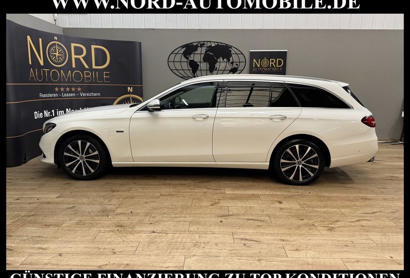 Mercedes-Benz E 300 E 300 de T Avantgarde *Distro+*Wide*AHK*HUD*LED*