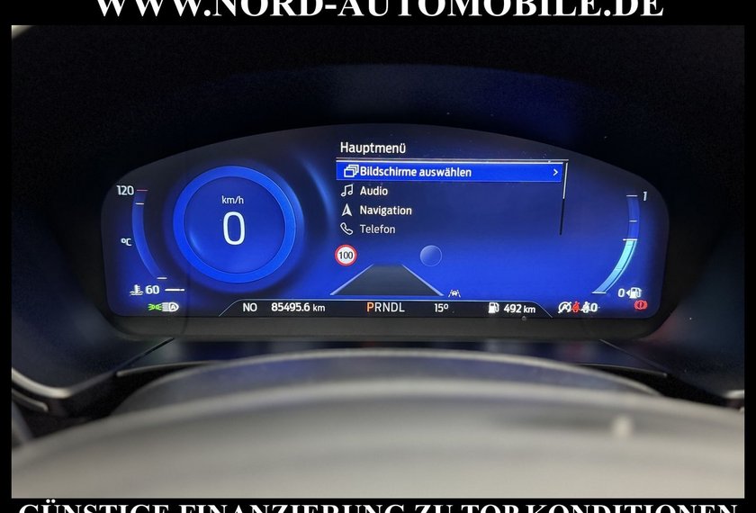 Ford Kuga Kuga VIGNALE AWD *AHK*STHZ*20ZOLL*UPE:54