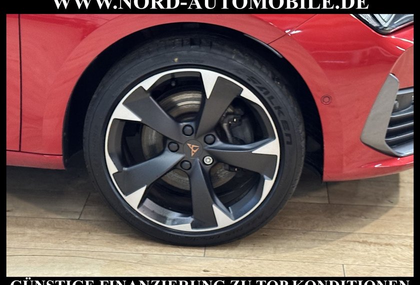 Cupra Leon Leon SP 1.4 TSI e-HYBRID DSG Kamera/Navi/LED/18/