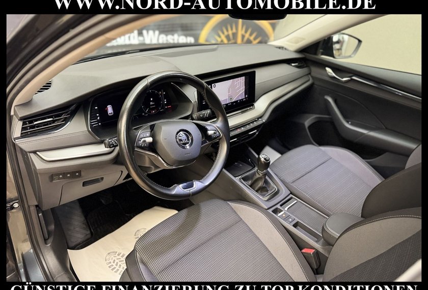 Skoda Octavia Octavia Combi Ambition 1.0 TSI Navi/LED/Virt.Coc