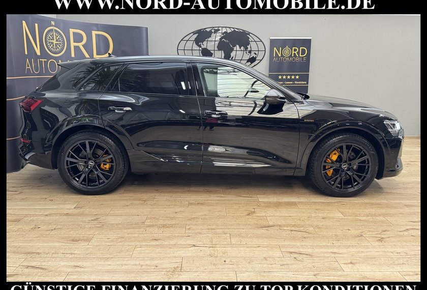 Audi e-tron e-tron 50 S-Line Black Edition QU.21/B&amp;O/LED S-L