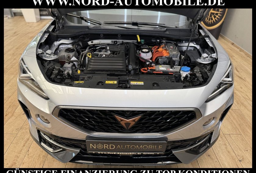 Cupra Formentor Formentor 1.4 TSI e-HYBRID DSG AHK/Leder/Kamera/