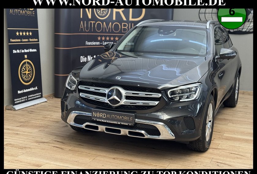 Mercedes-Benz GLC 220 GLC 220 d 4M EXCLUSIVE *AHK*LED*EASY*360KAM*