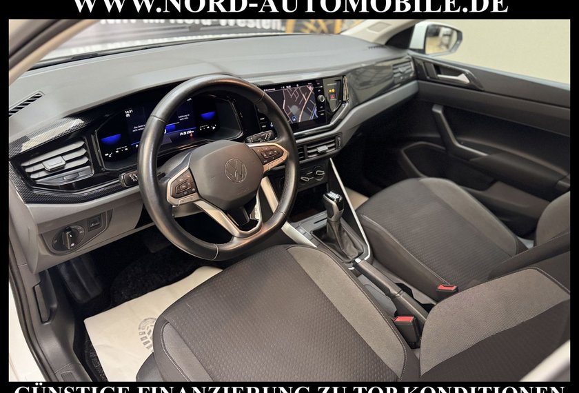 Volkswagen Polo Polo Life 1.0 TSI DSG Dig.Cockpit/Navi/LED