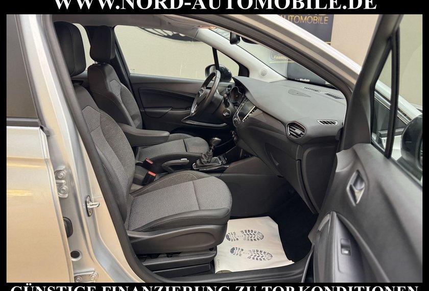 Opel Crossland (X) Crossland 1.2 Turbo ELEGANCE *LED*NAVI*KAM*