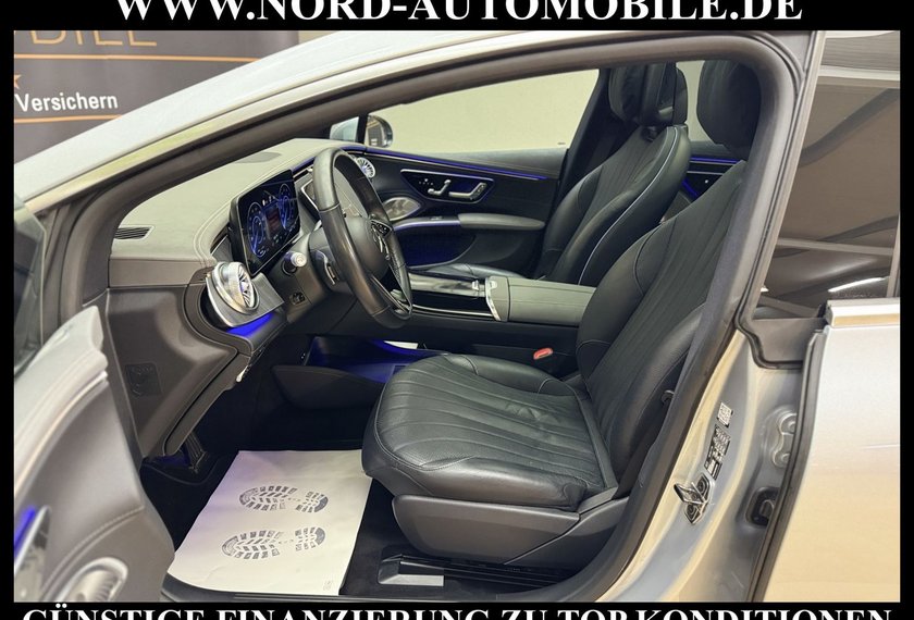 Mercedes-Benz EQS EQS 450+ Leder/Navi/LED/Luft/360/SIDE&amp;LANE/Distr