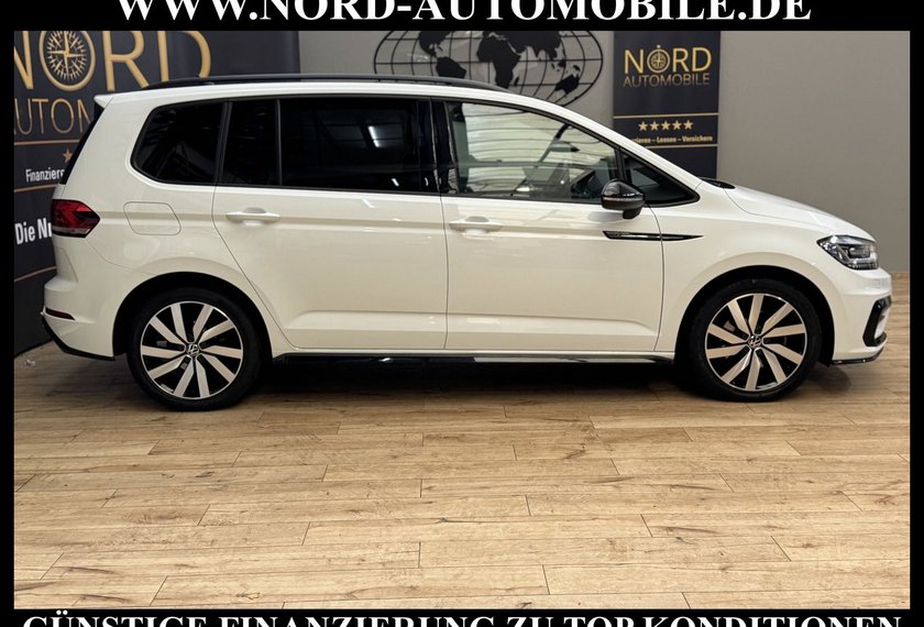 Volkswagen Touran Touran R-Line 2.0 TDI SCR DSG Dig.Cockpit/AHK/18
