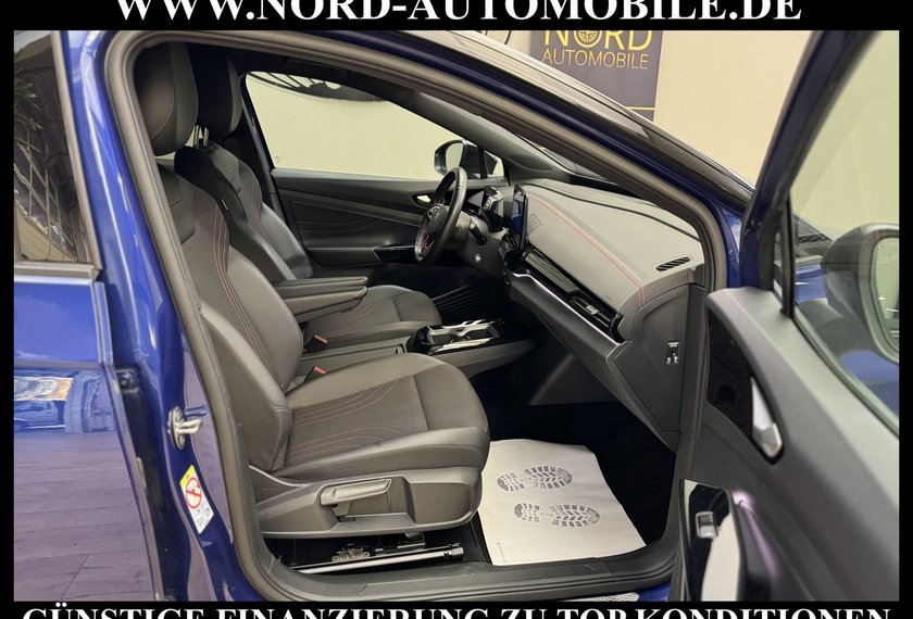 Volkswagen ID.4 ID.4 GTX Allrad Area View/Matrix/20/SIDE&amp;LANE/