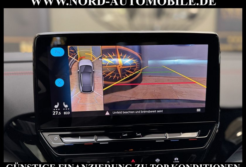 Volkswagen ID.4 ID.4 GTX Allrad Area View/Matrix/20/SIDE&amp;LANE/