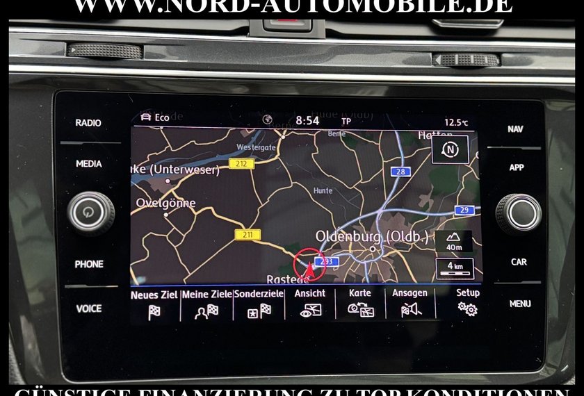 Volkswagen Tiguan Allspace Tiguan Allspace R-Line 4MOT 2.0 TDI Pano/Leder/