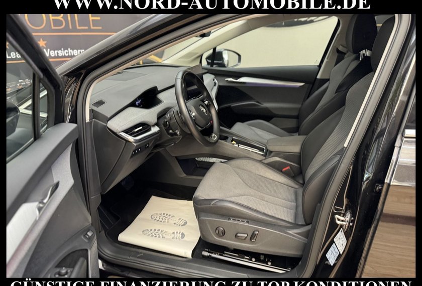 Skoda Enyaq Enyaq iV electric Kamera/Wärmepumpe/20/ Clever 6