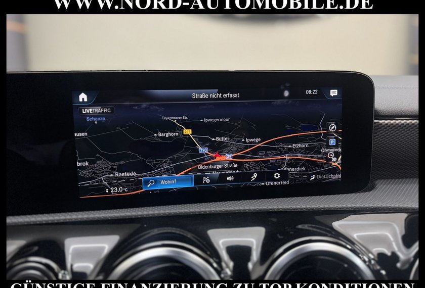 Mercedes-Benz CLA 200 CLA 200 d SB Progressive *LED*AHK*Wide*Kamera*