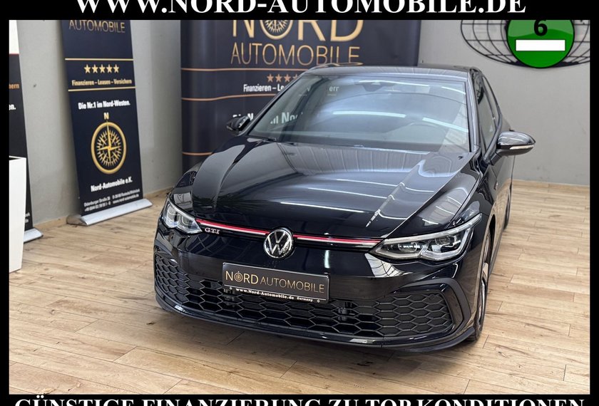Volkswagen Golf Golf GTI 2.0 TSI DSG Navi/LED/Spurhalte/Dig.Cock