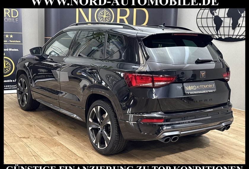 Cupra Ateca Ateca 2.0 TSI VZ 4Drive AHK/AreaView/SIDE&amp;LANE