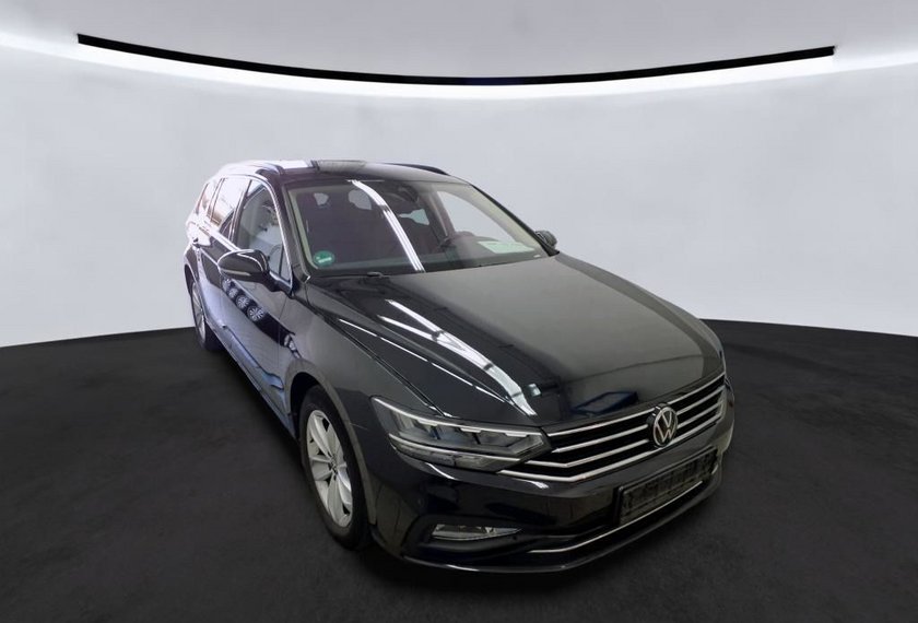 Volkswagen Passat Variant Passat Variant Business 2.0 TDI DSG AHK/Virt.Coc