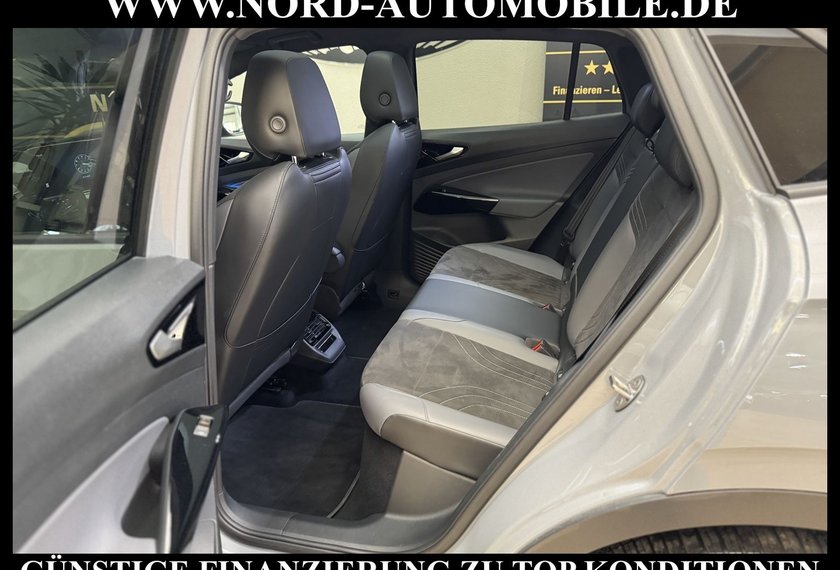 Volkswagen ID.4 ID.4 Pure Performance Pano/Matrix/HeadUp/ACC/19/