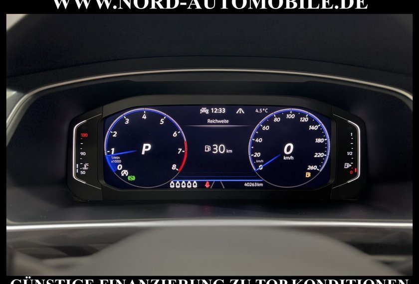 Volkswagen Tiguan Allspace Tiguan Allspace R-Line 4MOT 2.0 TSI DSG 7-Sitzer