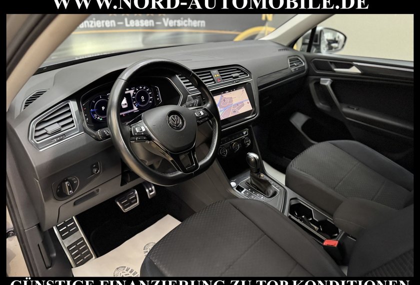 Volkswagen Tiguan Allspace Tiguan Allspace R-Line 2.0 TDI DSG Head-Up/Kamer