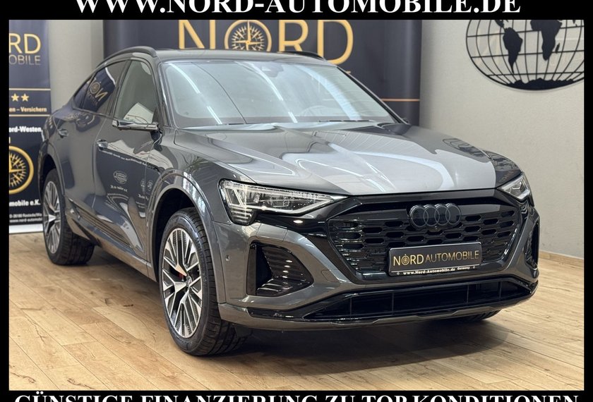 Audi Q8 Q8 Sportback e-tron 55 S-Line Pano/21/HeadUp/