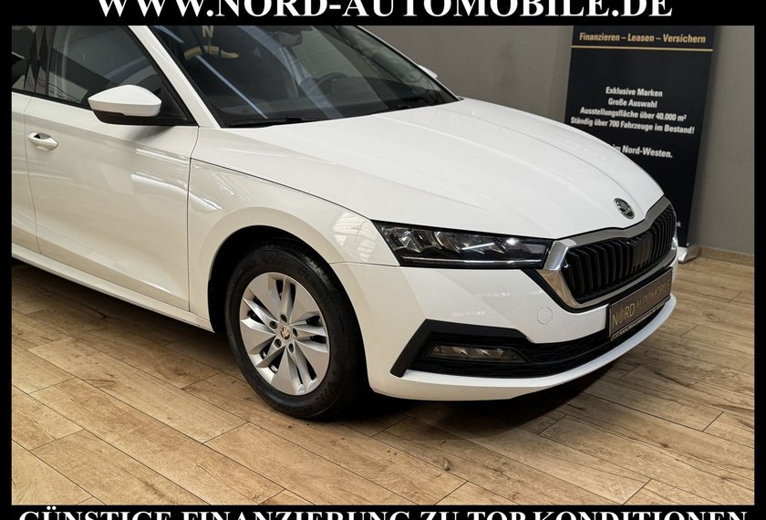 Skoda Octavia Octavia Combi Ambition 2.0 TDI Navi/LED/ACC/PDC