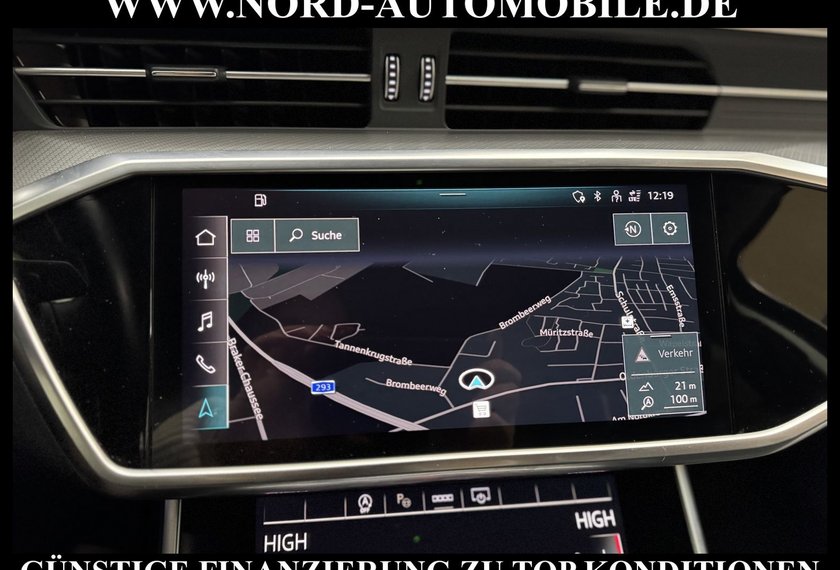 Audi A6 A6 Avant Sport QU. 2.0 40 TDI Leder/Kamera/19/