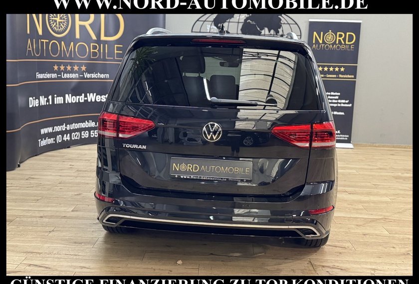 Volkswagen Touran Touran R-Line 1.5 TSI DSG 7-Sitzer/AHK/Kamera