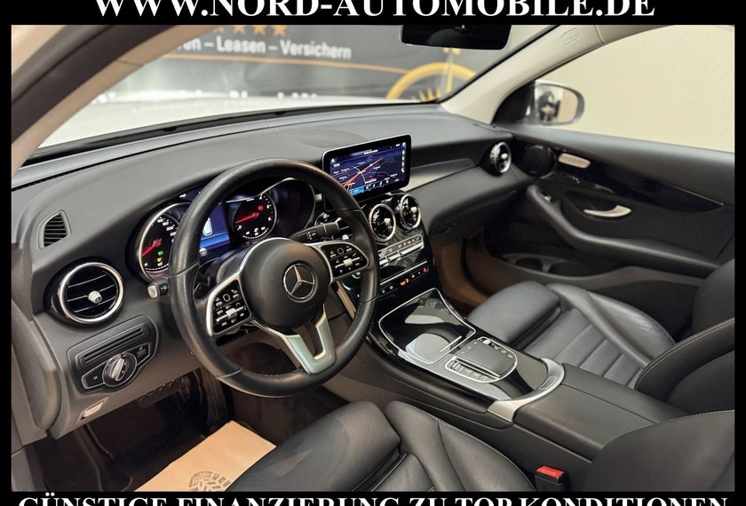 Mercedes-Benz GLC 400 GLC 400 d 4Matic *AHK*STHZ*PANO*DISTRO*UPE:78