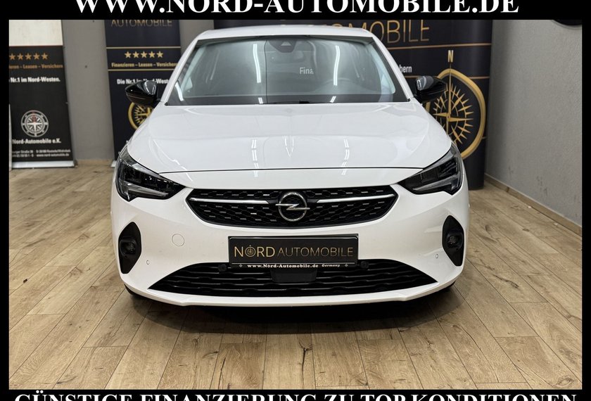 Opel Corsa Corsa F Elegance *4-Türig*LED*Navi*Kamera*SHZ*16