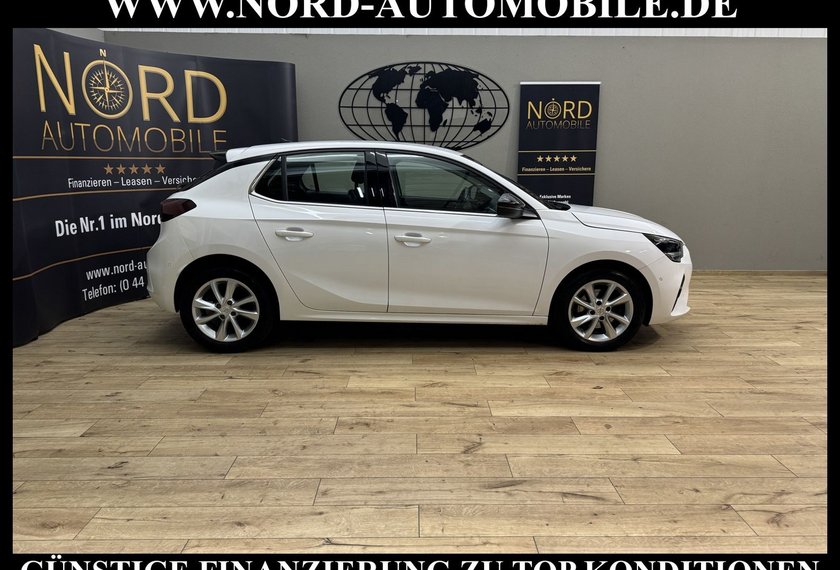 Opel Corsa Corsa F Elegance *4-Türig*LED*Navi*Kamera*SHZ*16