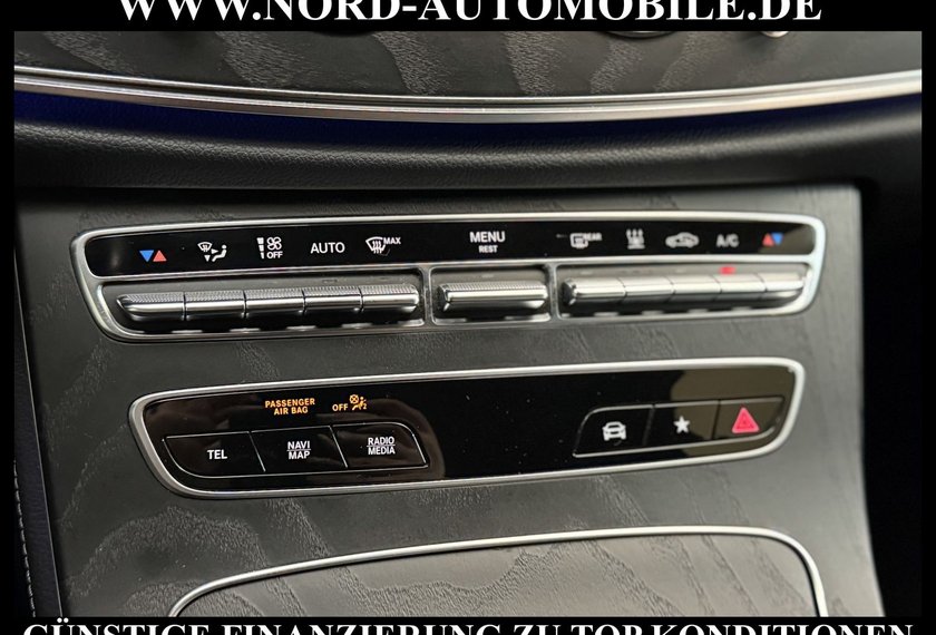 Mercedes-Benz E 300 E 300 de T 4M AMG *Distro+*AHK*BURM*Night*HUD*
