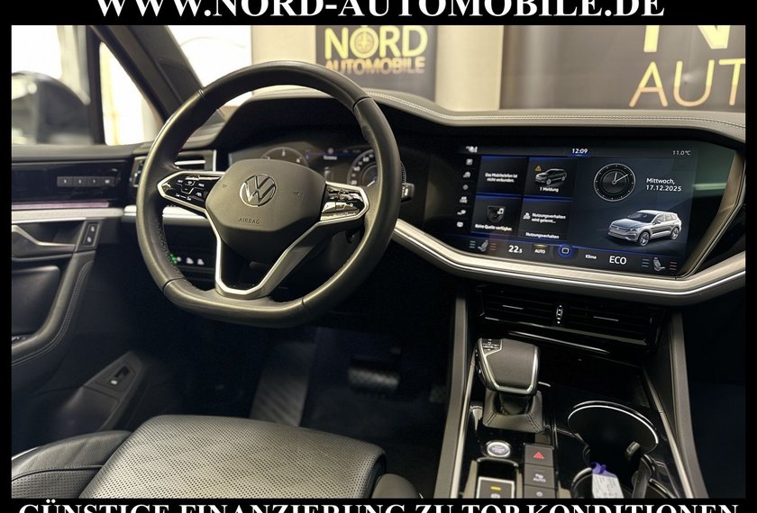 Volkswagen Touareg Touareg R-Line Black Style 4MOT 3.0 TDI Luft/21/