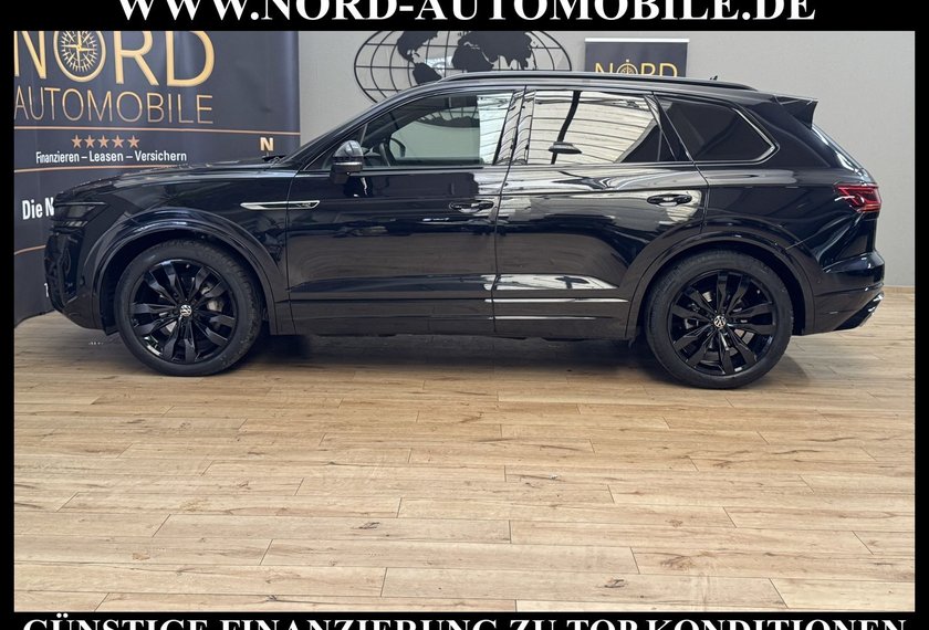 Volkswagen Touareg Touareg R-Line Black Style 4MOT 3.0 TDI Luft/21/