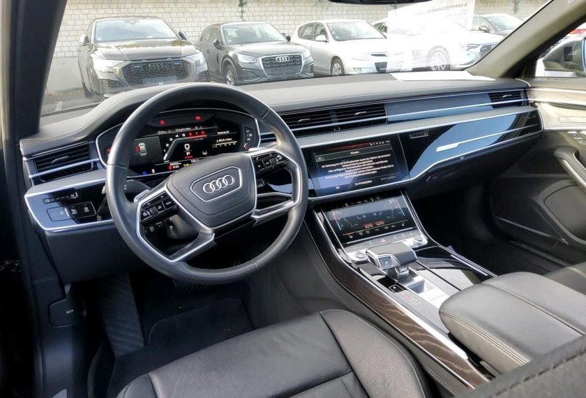 Audi A8 A8 S-Line QU.3.0 55 TFSI Pano/Matrix/HeadUp/