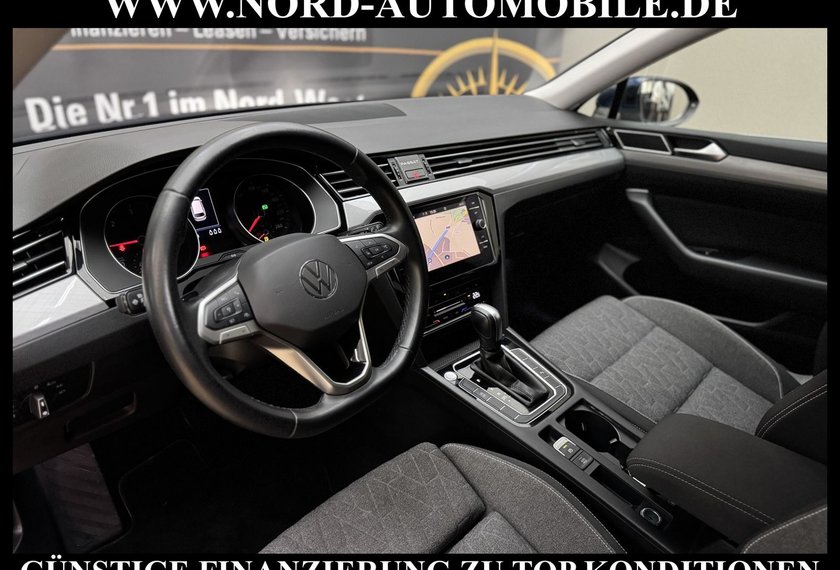 Volkswagen Passat Variant Passat Variant Business 2.0TDI DSG SIDE&amp;LANE/AHK